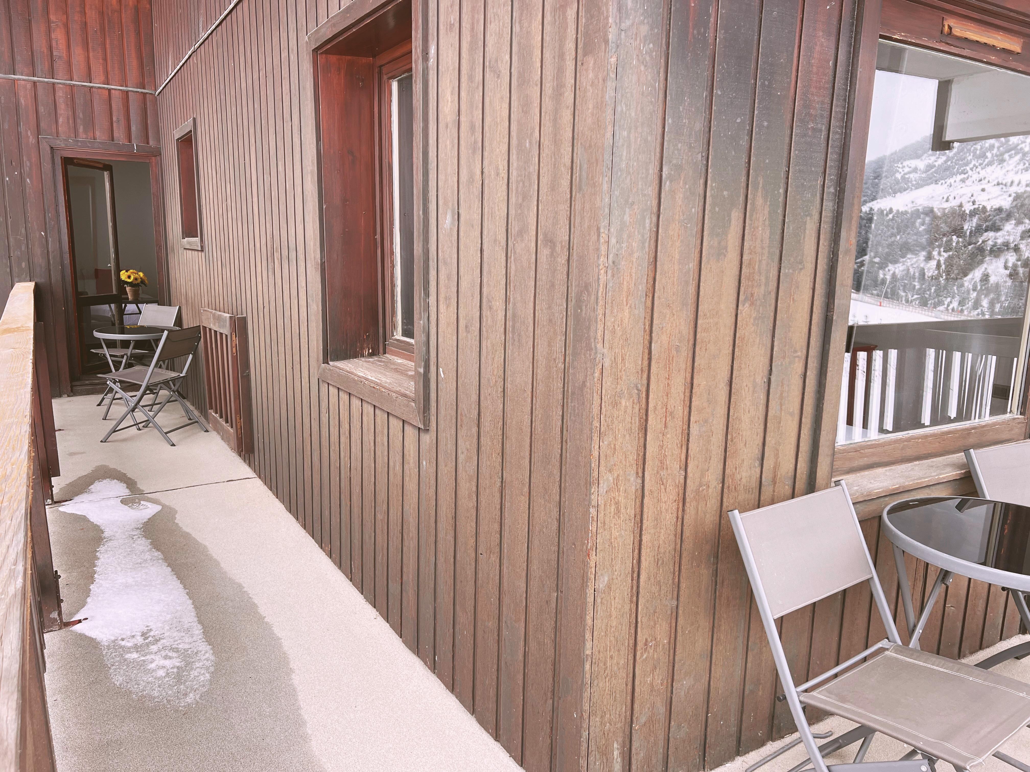 Hotel La Tarentaise Meribel Exterior photo